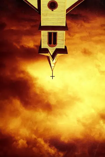 Постер к сериалу "Проповедник" #1343520