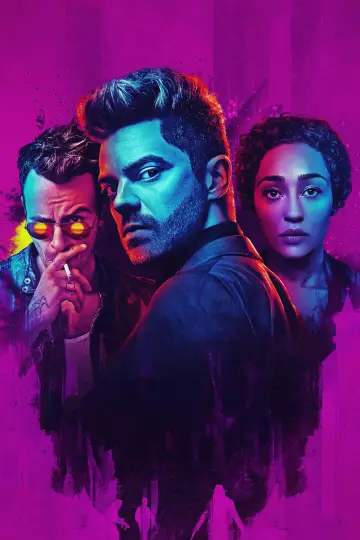 Постер к сериалу "Проповедник" #1343522