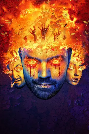 Постер к сериалу "Проповедник" #1343523