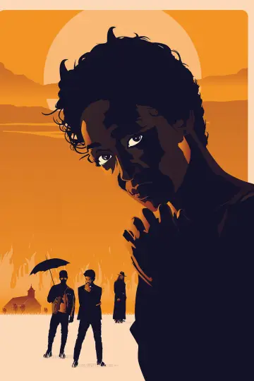 Постер к сериалу "Проповедник" #1343527