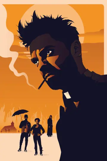Постер к сериалу "Проповедник" #1343528
