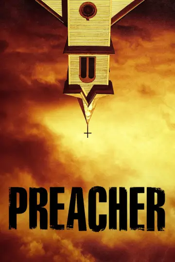 Постер к сериалу "Проповедник" #1343534
