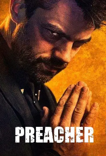 Постер к сериалу "Проповедник" #1343535