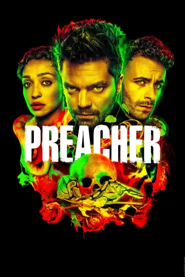 Постер к сериалу "Проповедник" #1343539