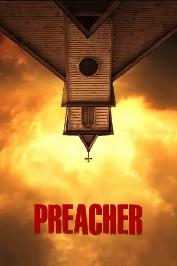 Постер к сериалу "Проповедник" #1343543