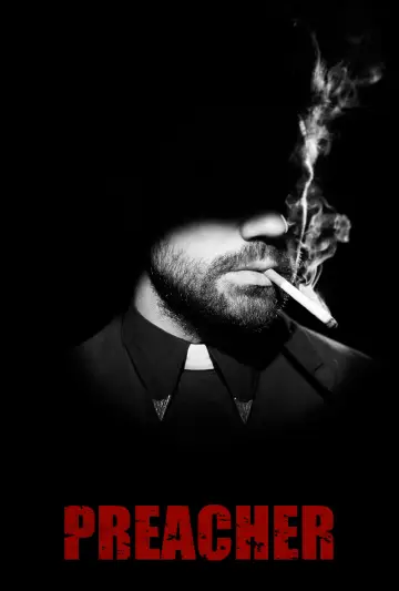 Постер к сериалу "Проповедник" #1343548