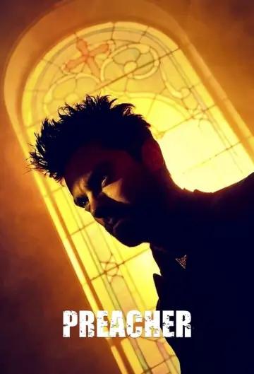 Постер к сериалу "Проповедник" #1343549