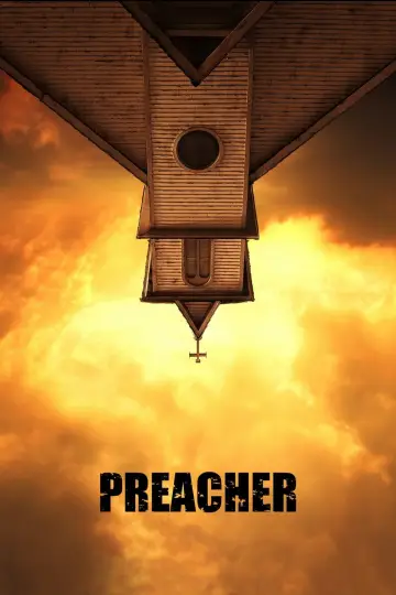 Постер к сериалу "Проповедник" #1343550