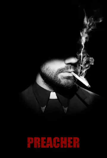 Постер к сериалу "Проповедник" #1343551