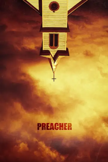 Постер к сериалу "Проповедник" #1343552