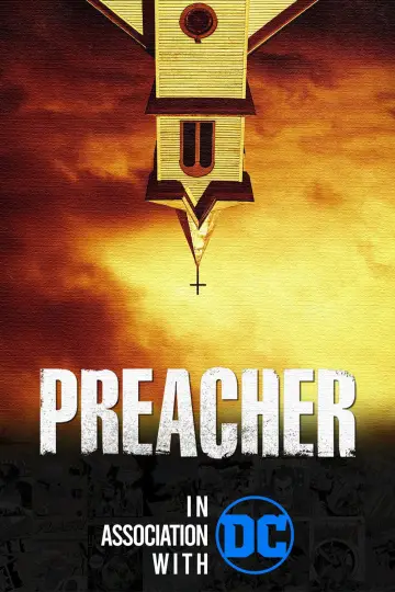 Постер к сериалу "Проповедник" #1343554