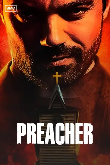 Постер к сериалу "Проповедник" #1343561