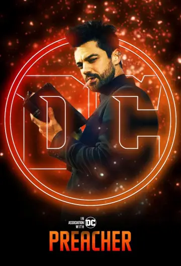 Постер к сериалу "Проповедник" #1343563