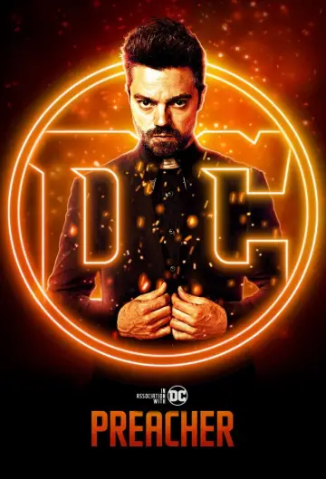 Постер к сериалу "Проповедник" #1343564