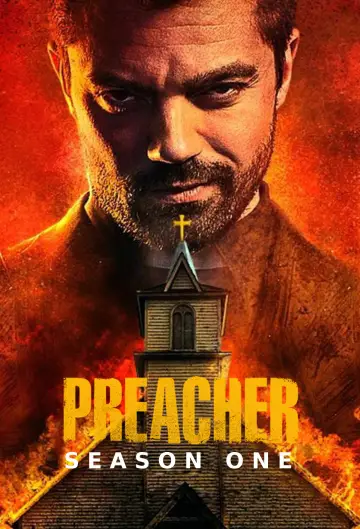 Постер к сериалу "Проповедник" #1694597