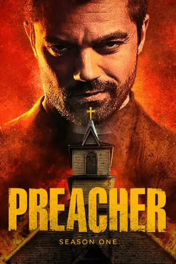Постер к сериалу "Проповедник" #1694598