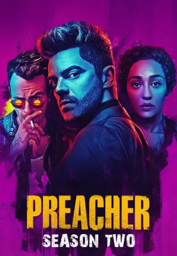 Постер к сериалу "Проповедник" #1694606