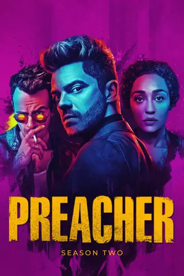 Постер к сериалу "Проповедник" #1694607