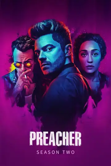 Постер к сериалу "Проповедник" #1694608