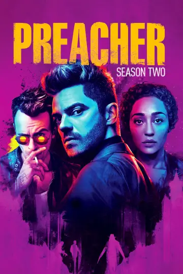 Постер к сериалу "Проповедник" #1694609