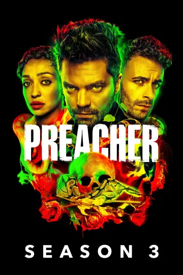 Постер к сериалу "Проповедник" #1694615