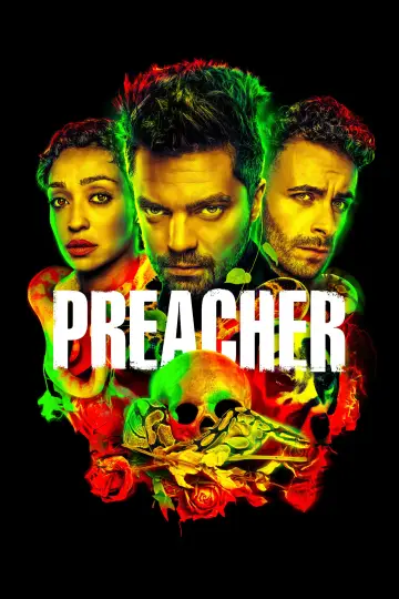 Постер к сериалу "Проповедник" #1694617