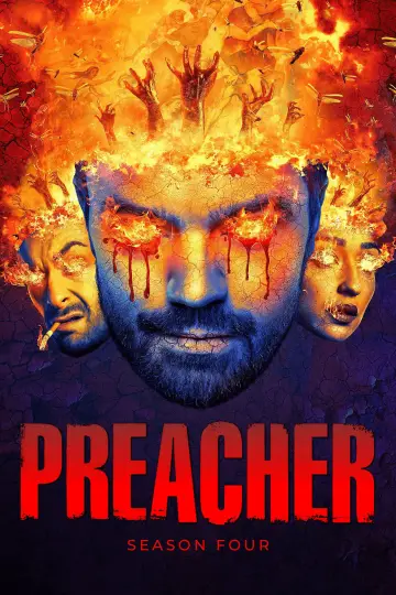Постер к сериалу "Проповедник" #1694620