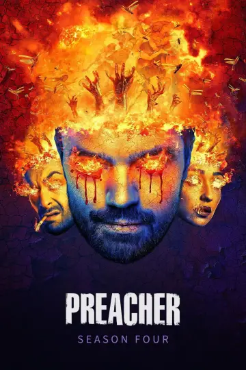 Постер к сериалу "Проповедник" #1694621