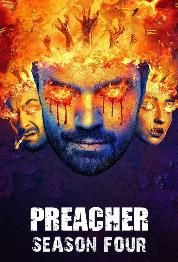Постер к сериалу "Проповедник" #1694624