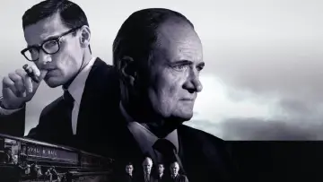 Задник к сериалу "Великое ограбление поезда" #1777851