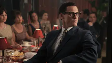 Задник к сериалу "Великое ограбление поезда" #1777853