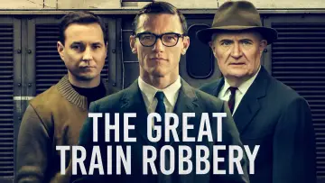Задник к сериалу "Великое ограбление поезда" #1777855