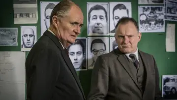 Задник к сериалу "Великое ограбление поезда" #1777856