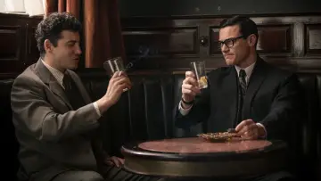 Задник к сериалу "Великое ограбление поезда" #1777859