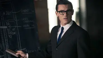 Задник к сериалу "Великое ограбление поезда" #1777860