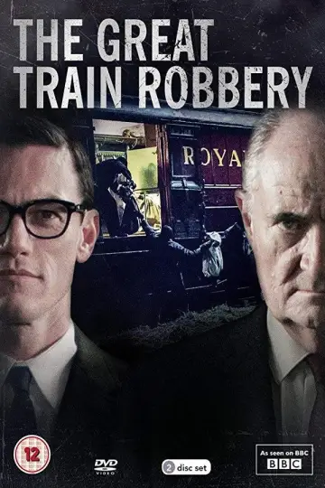 Постер к сериалу "Великое ограбление поезда" #1777865