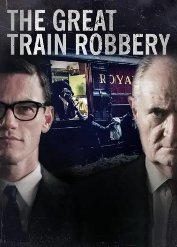 Постер к сериалу "Великое ограбление поезда" #1777866