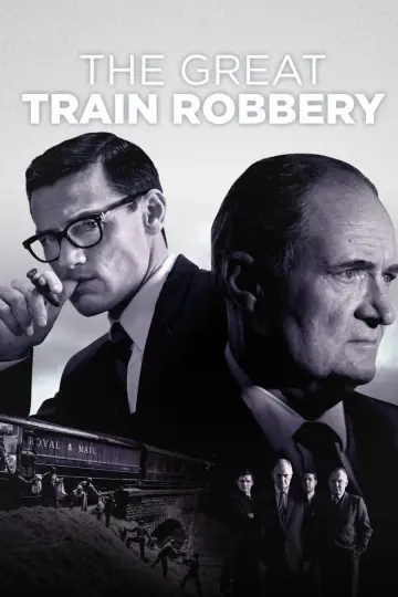 Постер к сериалу "Великое ограбление поезда" #1777867