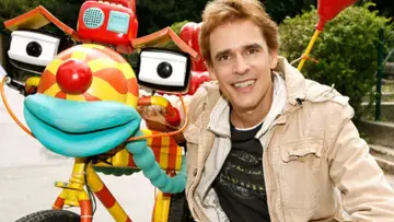 Задник к сериалу "Tom Turbo" #1542209