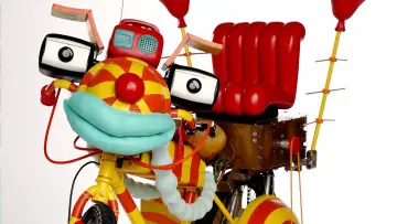Задник к сериалу "Tom Turbo" #1542210