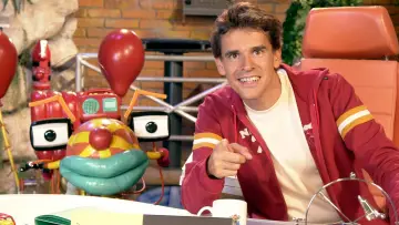 Задник к сериалу "Tom Turbo" #1542212