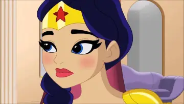 Задник к сериалу "DC Super Hero Girls" #1423562