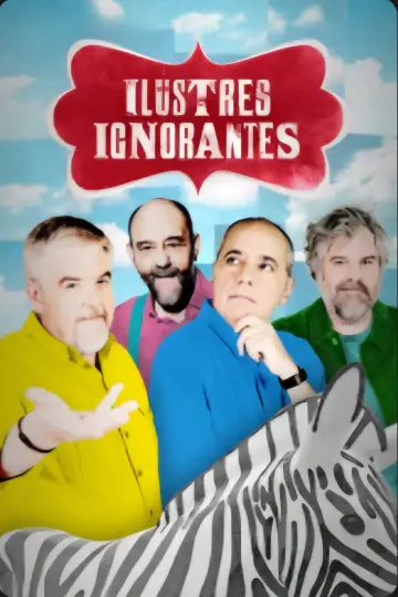Постер к сериалу "Ilustres Ignorantes" #1654525