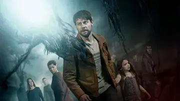 Задник к сериалу "Изгой" #1467207