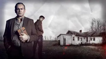 Задник к сериалу "Изгой" #1467208
