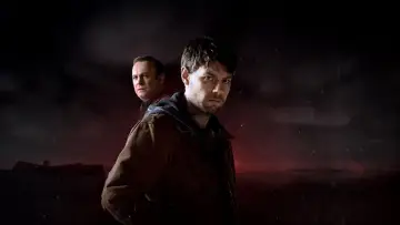 Задник к сериалу "Изгой" #1467209