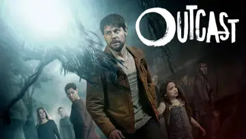 Задник к сериалу "Изгой" #1467212