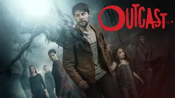 Задник к сериалу "Изгой" #1467217
