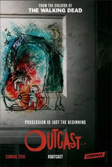 Постер к сериалу "Изгой" #1750706