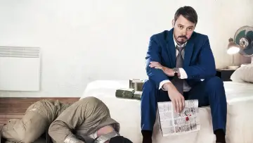 Задник к сериалу "Патриот" #1546517